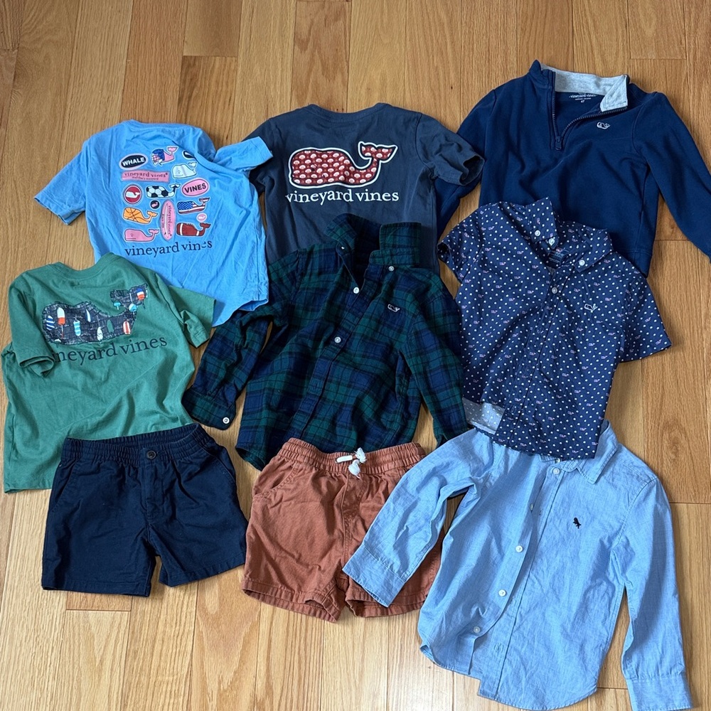 Vineyard Vines 4t Bundle